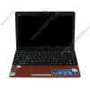 Мобильный ПК ASUS "Eee PC 1215T" (Athlon II Neo K125-1.70ГГц, 2048МБ, 320ГБ, HD4250, LAN, WiFi, BT, WebCam, 12.1" WXGA, W'7 S), красный 