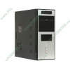 Корпус Miditower Codegen "AP6233-A11", ATX, черно-серый (500Вт) 