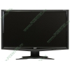 ЖК-монитор 23.6" Acer "GD245HQbid" ET.UG5HE.006 1920x1080, 2мс (GtG), черный (D-Sub, DVI, HDMI) 