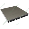 Сетевое хранилище данных (NAS) QNAP "TS-410U" для 4x3.5"/2.5" SATA HDD (LAN) 