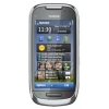 Телефон Nokia GSM C7-00 черный (002S317)