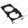 Устройство для установки 4x2.5" HDD и 2x80мм вентиляторов в PCI слот Scythe "Slot Rafter" (ret)