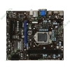 Мат. плата Socket1156 MSI "H55M-E21" (iH55, 2xDDR3, SATA II, PCI-E, D-Sub, DVI, HDMI, SB, LAN, USB2.0, mATX) (ret)