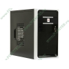 Корпус Minitower IN-WIN "EMR-020", mATX, черно-серебр. (450Вт) 