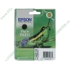 Картридж Epson "T0331" C13T03314010 (черный) для Stylus Photo 950 