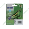 Картридж Epson "T0335" C13T03354010 (светло-голубой) для Stylus Photo 950 