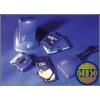 CLIK! DRIVE PLUS I OMEGA 40 MB EXT (RTL) EPP/TYPE II PC CARD/PCMCIA-2 адаптер, чтение SM/CF CARD, 40MB CLICK! DISK
