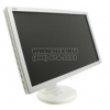 23"    ЖК монитор NEC E231W <Silver-White>  с поворотом экрана (LCD, Wide, 1920x1080,  D-Sub, DVI, DP)