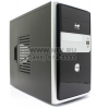 Minitower INWIN EMR019 <Black-Silver> Micro ATX 350W (24+2x4+6пин) <6045889>
