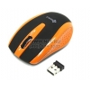 Kreolz Wireless Optical Mouse <WMS121> (RTL) USB 3btn+Roll, беспроводная, уменьшенная