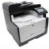 HP COLOR LaserJet PRO CM1415fn <CE861A> (A4, 12 стр/мин, 160Mb, LCD, цв. лаз.МФУ, факс, сетевой,  USB2.0, ADF)