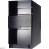 Корпус Linkworld 437-17 mATX Black 430W 4USB/Audio (c2121)