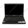 Мобильный ПК eMachines "E528-T352G25Mikk" LX.NC70C.002 (Celeron DC T3500-2.10ГГц, 2048МБ, 250ГБ, GMA4500M, DVD±RW, 1Гбит LAN, WiFi, 15.6" WXGA, Linux) 