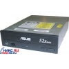CD ROM DRIVE 52X IDE ASUSTeK CD-S520<Black> (RTL)