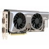 Видеокарта 1536Mb <PCI-E> MSI N480GTX TWIN FROZR II с CUDA <GFN480, GDDR5, 384 bit, HDCP, 2*DVI, mini HDMI, Retail> (912-V221-011)