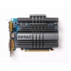 Видеокарта 1Gb <PCI-E> Zotac GT220 ZONE <GT220, GDDR2, 128 bit, DVI, TV-out, Retail> (ZT-20204-20L)
