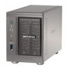 Сетевое хранилище Netgear (RNDU2000-100PES) ReadyNAS Ultra 2 на 2 SATA диска без дисков