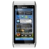 Телефон Nokia GSM N8 серебристый (002Q477)