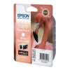 Картридж струйный Epson T0870 C13T08704010 глянец x2уп. (11.4мл) для Epson St Ph R1900