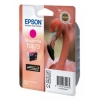 Картридж струйный Epson T0873 C13T08734010 пурпурный (11.4мл) для Epson St Ph R1900
