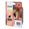 Картридж струйный Epson T0874 C13T08744010 желтый (11.4мл) для Epson St Ph R1900