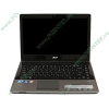 Мобильный ПК Acer "Aspire 4820TG-333G32Miks" LX.PSG01.012 (Core i3 330M-2.13ГГц, 3072МБ, 320ГБ, HD5470, DVD±RW, 1Гбит LAN, WiFi, WebCam, 14.0" WXGA, W'7 HB 64bit) 