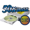CD ROM DRIVE 50X IDE ASUSTEK CD-S500 (OEM) W/O CABLE