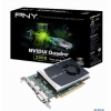Проф видеокарта 1Gb <PCI-E> PNY nVidia Quadro 2000 <GDDR5, 192 bit, DVI, 2*DP, Retail> (VCQ2000-PB)