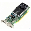 Профессиональная видеокарта 1Gb <PCI-E> PNY nVidia Quadro 600 <GDDR3, 128 bit, DVI, DP, Low Profile, Retail> (VCQ600-PB)