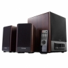 Колонки Microlab FC530U 2.1 dark wooden (64W RMS+ ПДУ, USB,считыватель SD)
