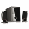 Колонки Microlab M700 2 колонки+сабвуфер дерево чёрные,
