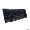 (920-002746) Клавиатура Logitech Media Keyboard K200 Black USB