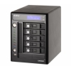 Сетевой видеорегистратор QNAP VS-5012 IP-система видеонаблюдения с 12 каналами для записи видео и пятью отсеками для жестких дисков