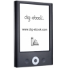 Электронная книга Dig-eBook eBook Reader 6" GW01 Black
