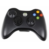Беспроводной геймпад Microsoft для XBOX 360 черный (NSF-00002)