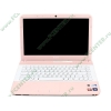 Мобильный ПК Sony "VAIO VPCEA3M1R/PI" (Pentium DC P6100-2.00ГГц, 4096МБ, 320ГБ, HD5470, DVD±RW, 1Гбит LAN, WiFi, BT, WebCam, 14.0" WXGA, W'7 HP 64bit), матовый розовый 