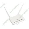 Точка доступа Wi-Fi ZyXEL "Keenetic" 300Мбит/сек. + маршрутизатор 4 порта LAN + 1 порт WAN 100Мбит/сек. + порт USB2.0 (ret)