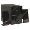 Акустическая система 2.1 Microlab "M-700" сабвуфер 16Вт, сателлиты 2x12Вт, черный (ret)