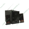 Акустическая система 2.1 Microlab "M-700U" сабвуфер 18Вт, сателлиты 2x14Вт, с MP3 плеером, с FM радио, черный (ret)