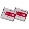 Набор из двух аккумуляторов серии G Sony NP-FG1 для фотоаппаратов Cyber-Shot (2NPFG1.CE)