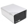 Promise <SmartStor NS2600> (2x3.5"HDD SATA, RAID 0/1, FTP/Backup/Print server, USB2.0, GbLAN)