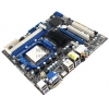 ASRock 880GMH/USB3 rev2.0(RTL) SocketAM3 <AMD 880G>PCI-E+SVGA DVI HDMI+GbLAN SATA RAID MicroATX 4DDR-III