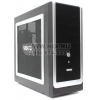 Miditower Vento <TAM11-BSB> Black-Silver ATX Без БП