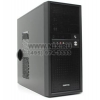 Miditower Chieftec CM-01B Black-Black ATX  Без БП