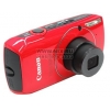 Canon IXUS 300HS <Red> (10Mpx, 28-105mm, 3.8x, F2.0-5.3, JPG, SDHC/SDXC/MMC, 3.0", USB2.0, AV, HDMI, Li-Ion)