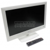 22" TV/MONITOR LG 22LE3400 <White> (LCD, Wide, 1366x768, D-Sub, HDMI, RCA,SCART, Component, USB)