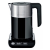 Чайник электрический Bosch TWK8613P 1.5л. 2400Вт черный/серебристый (корпус: нержавеющая сталь)