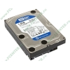 Жесткий диск 1000ГБ Western Digital "Caviar Blue WD10EALX" 7200об./мин., 32МБ (SATA III) (oem)