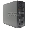 Server Case SuperMicro <CSE-733T-500B> Black 4xHotSwap SAS/SATA, E-ATX 500W (24+8+2x4+6+6/8пин)  с дверцей