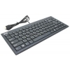 Клавиатура BTC 6411 Black <USB> 86КЛ